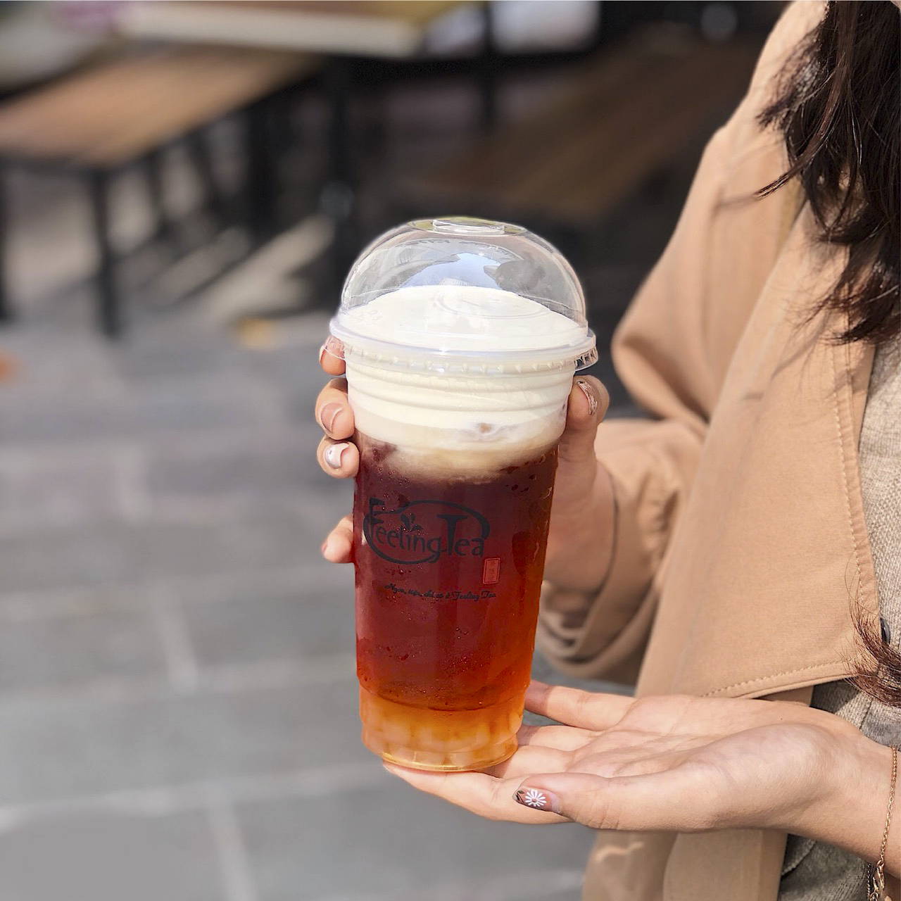 Bí quyết khiến Trà sữa Feeling Tea luôn là địa chỉ ruột của các tín đồ ...