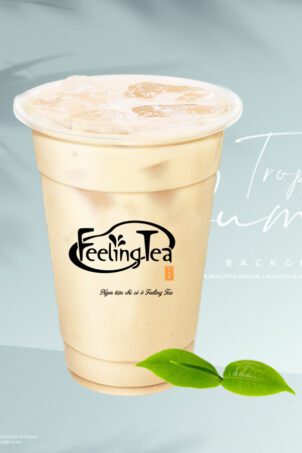 Trà sữa hạt dẻ