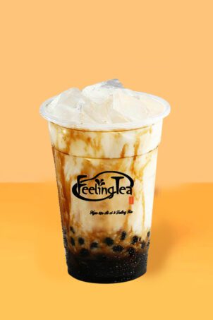 Sữa tươi trân châu đường đen