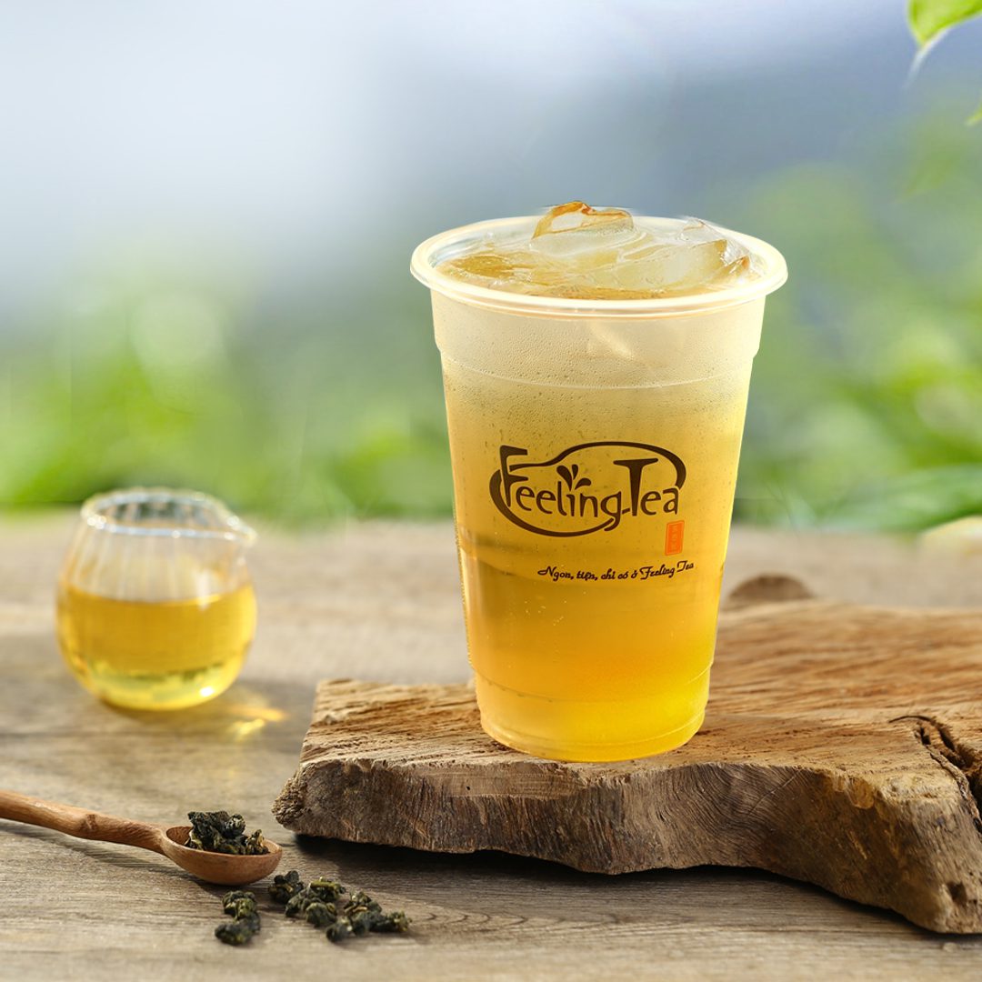 MUA 1 TẶNG 1 TRÀ OLONG ĐẶC SẢN MỚI : OLONG XUÂN - Feeling Tea | Love ...