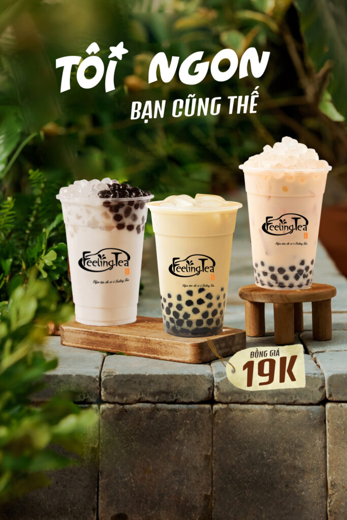 best seller Feeling Tea